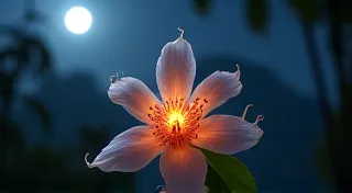 Aeranthes Orchids: Identifying the Starry Night Blooms