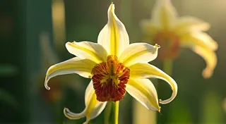 Coelogyne Orchids: Identifying These Unique Epiphytes