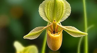 The Unique World of Coryanthes Orchids – A Guide to Identification