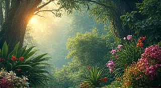 Orchid Habitat Preferences: How Environment Influences Identification