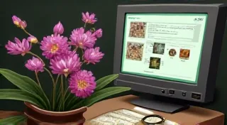 Orchid Identification Resources: Books, Websites, and Experts